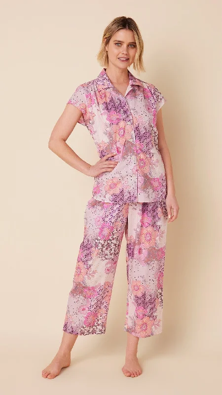 Exclusive Weekend Offers Inside Piper Luxe Pima Capri Set