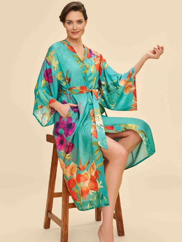 Half Price Powder Design Inc Midi Robe