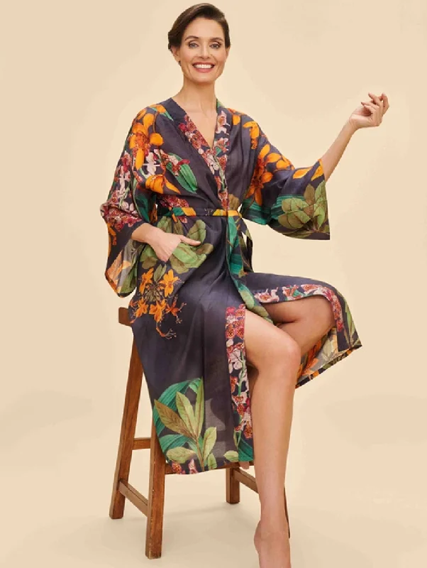 Can't Beat Powder Design Inc Midi Robe
