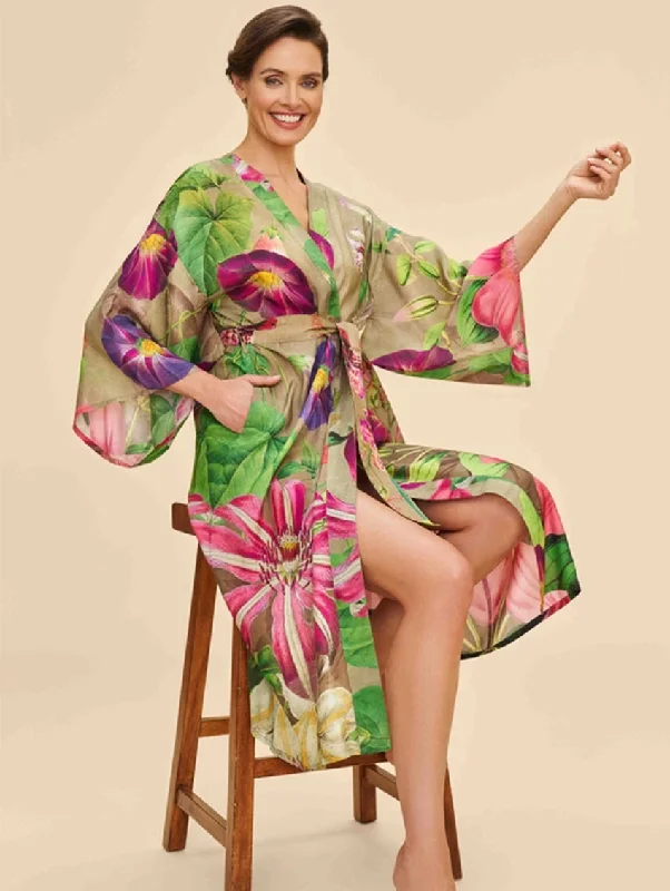 Unbeatable Deal Powder Design Inc Midi Robe