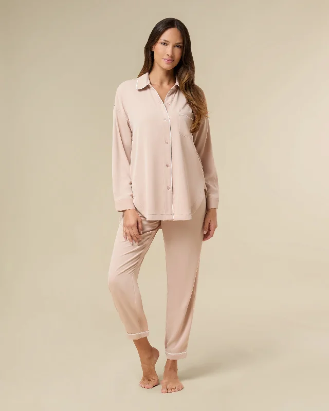 Weekend Savings Spree Pull On Woven Jogger