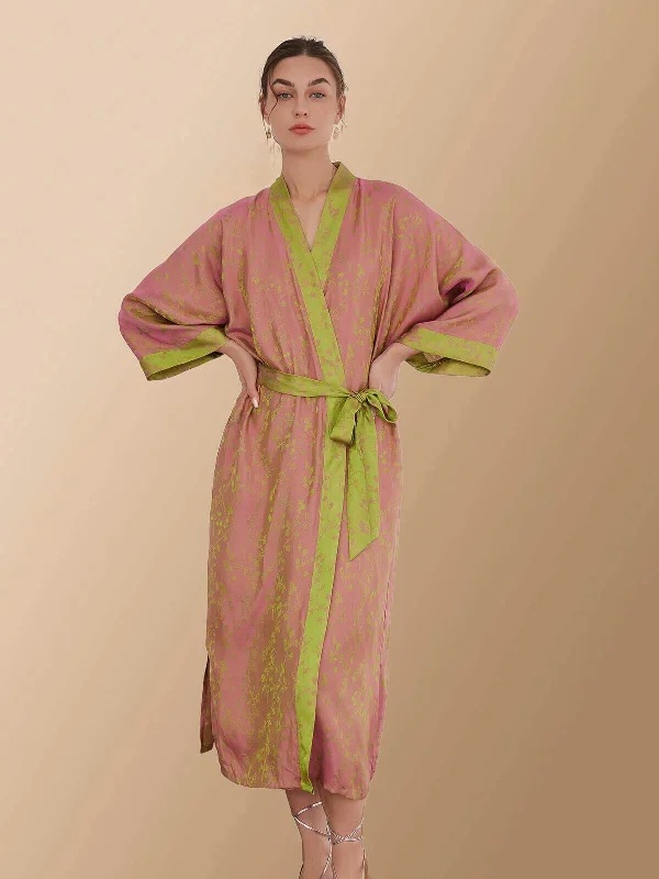 Exclusive Weekend Offers Inside Oriental Reversible Kimono Robe