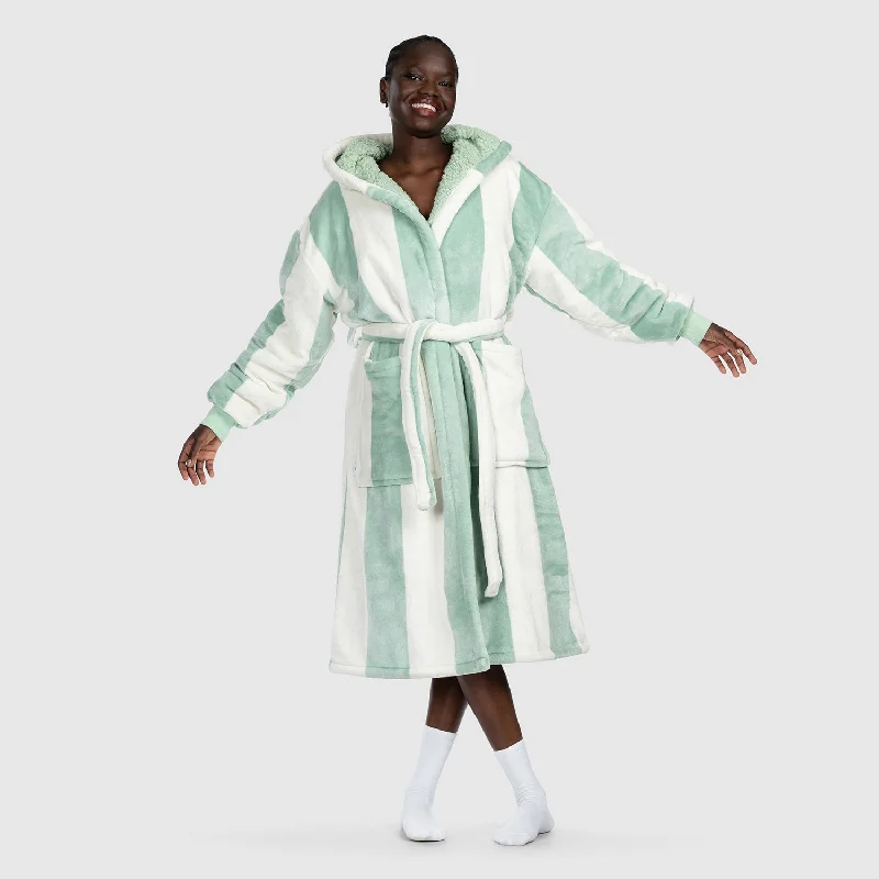 Pay Less Sage Stripe