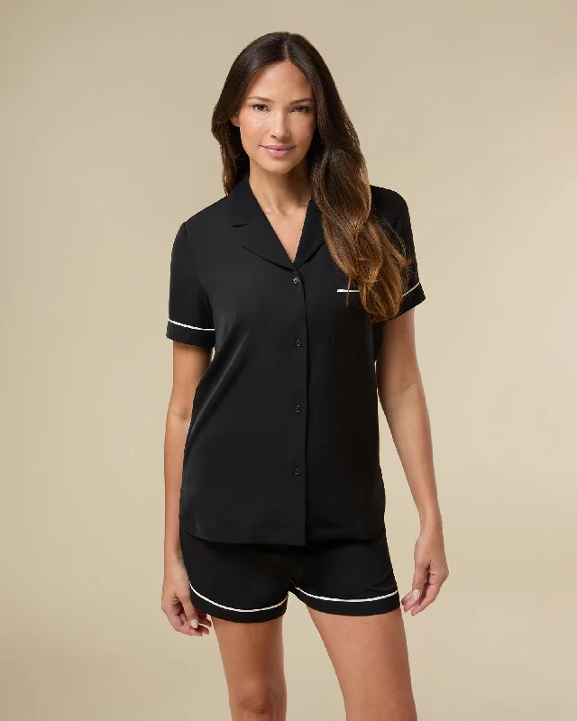 Weekend Savings Bonanza Short Sleeve Pajama Top