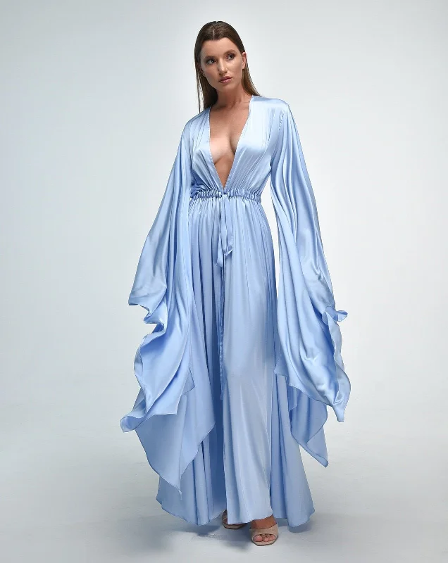Limited Supply The Butterfly Long Sexy Robe
