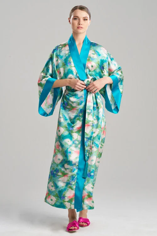 Amazing Value Toulouse Silk Robe