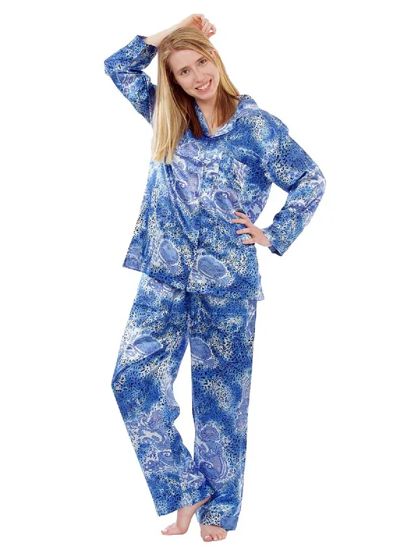 Blue Animal