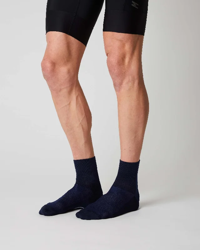 Unmissable Offer #017 CLASSIC NAVY MID HIGH