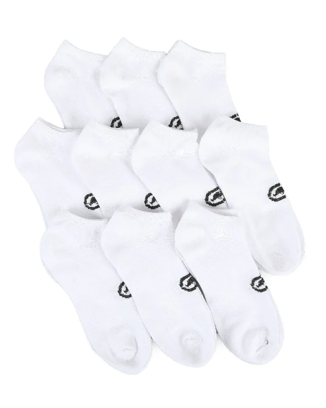 Weekend Deals That Amaze 10 20 or 30 Ecko Unltd Men's Basic White Quick Dry No Show Athletic Socks Weekend Deals That Amaze 10 20 or 30 Ecko Unltd Men's Basic White Quick Dry No Show Athletic Socks