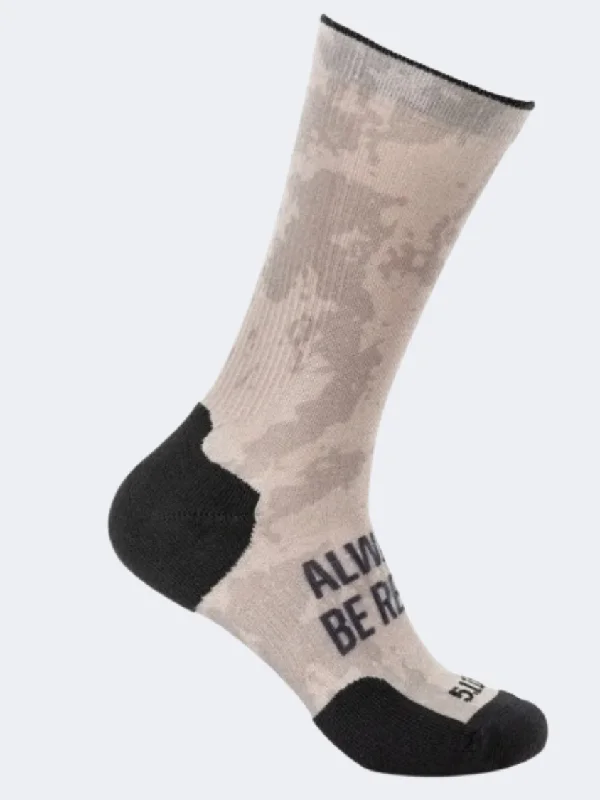 Weekend Savings Galore 5-11 Atmos Men Tactical Sock Major Brown