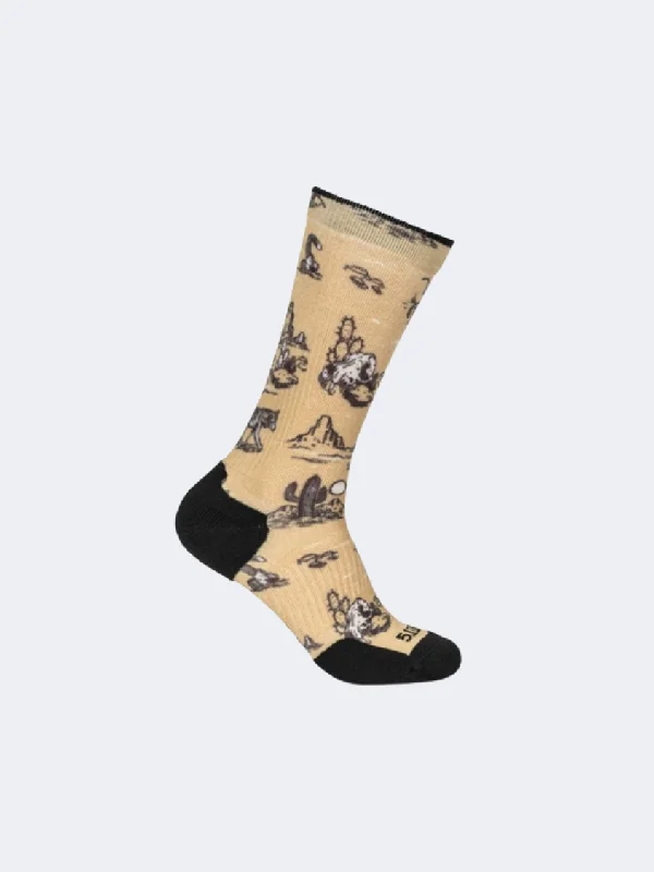 Weekend Bargains to Relish 5-11 Wanderer Men Tactical Sock Multi