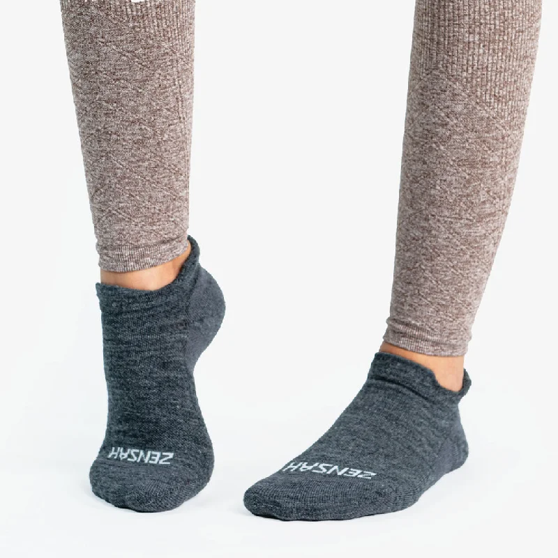 Weekend Discounts to Enjoy Alpaca Tab Running Socks (No Show)
