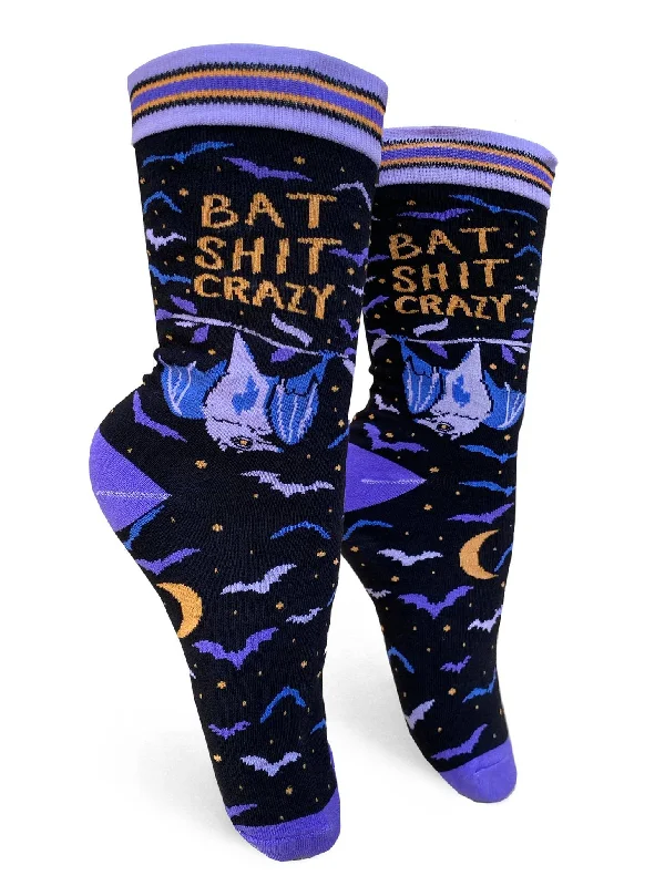 Time-Limited Offer Bat Shit Crazy | Women's Crew