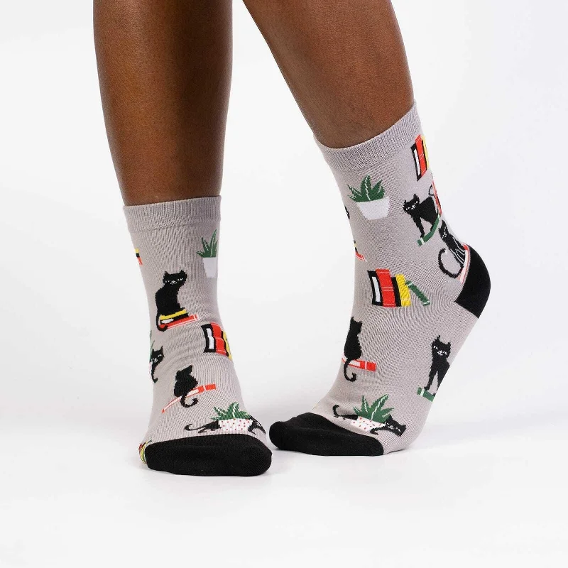 Quick Deals Booked for Meow | Women's Crew