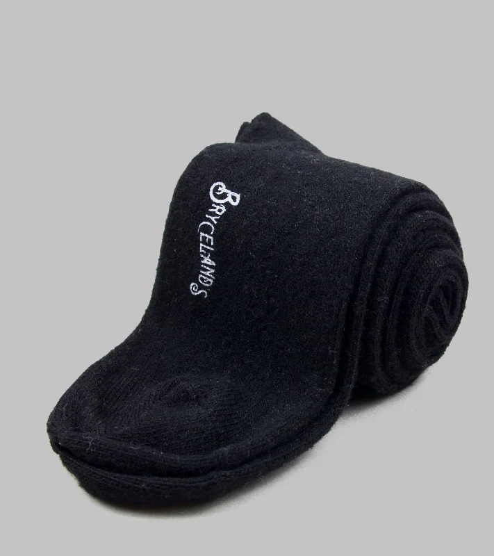 Weekend Offers That Dazzle Bryceland's Cashmere Socks Black