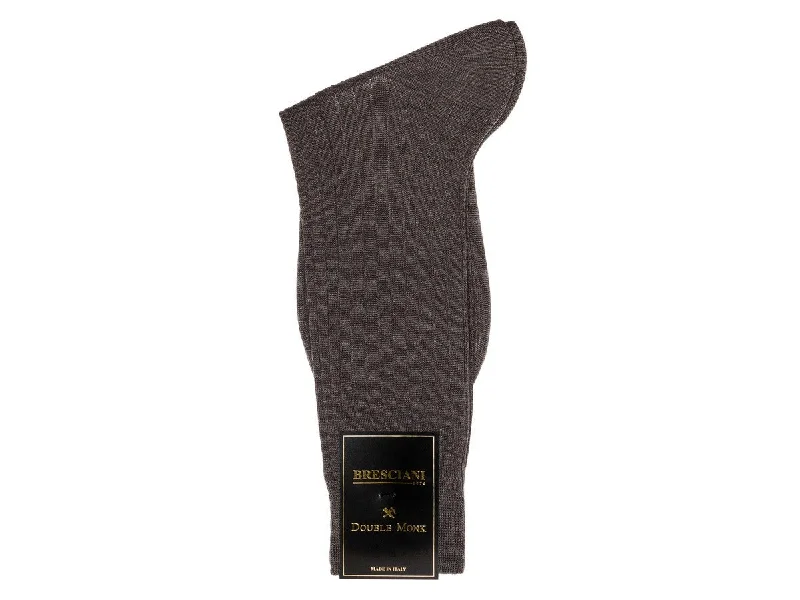 Weekend Offers That Tempt Calf Length Cotton Socks Grey