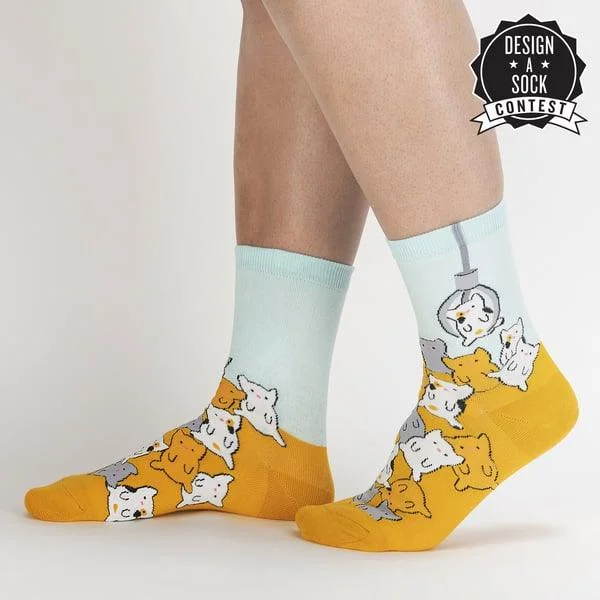 Weekend Deals That Impress Cat Claw | Women's Crew