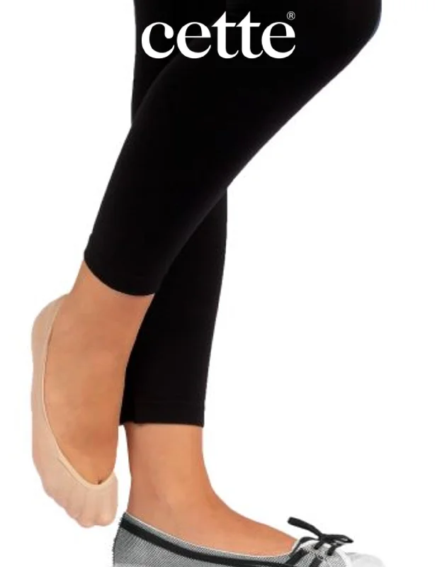 Weekend Offers That Delight Cette Ballerina Footies (Twin Pack)