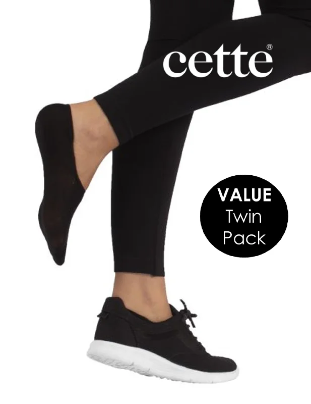 Weekend Savings Galore Cette Basket Footies Twin Pack
