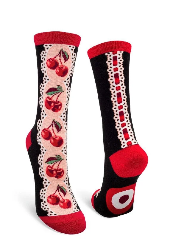 Weekend Specials to Savor Cherries | Women's Crew