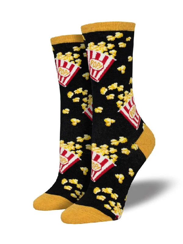 Weekend Discounts to Relish Classic Popcorn | Women's Crew