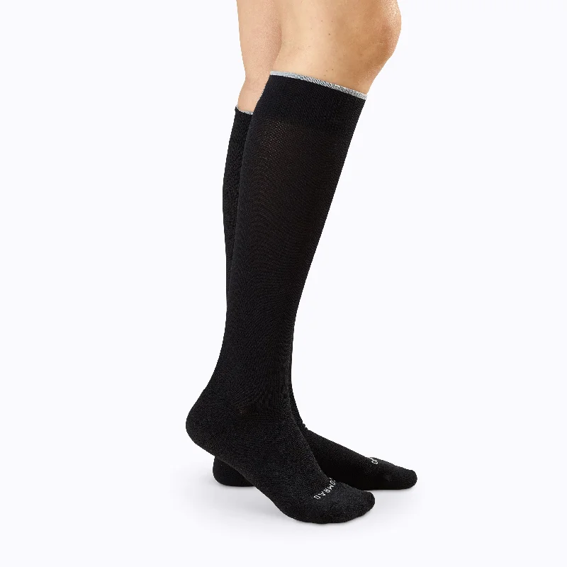 Weekend Specials to Enjoy Comrad Solids Knee High Socks - 20-30 mmHg