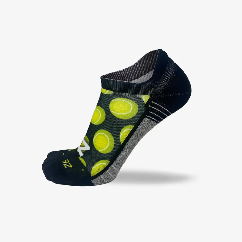 Weekend Savings Spectacle Cool on the Court Running Socks (No Show)
