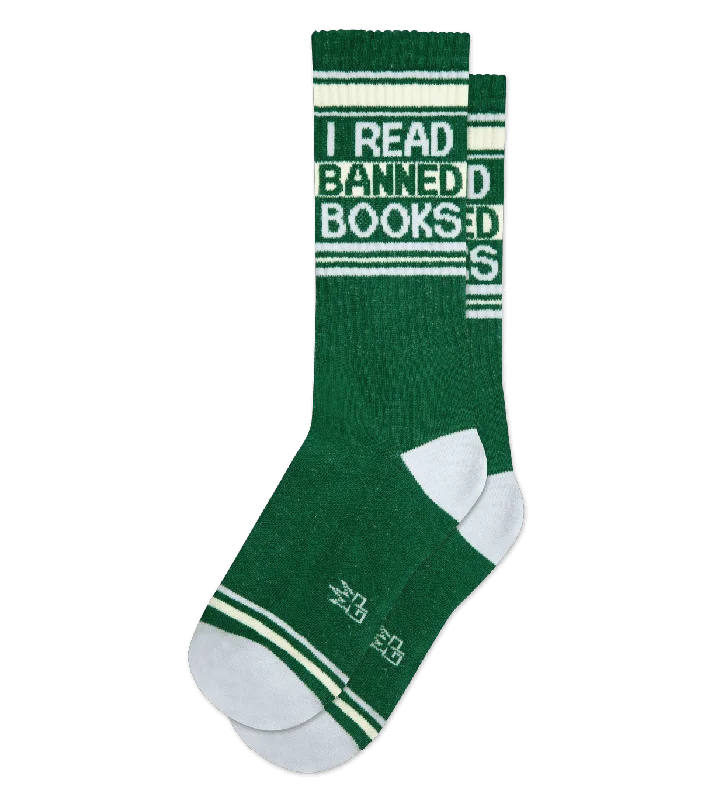 Weekend Specials You Can't Miss I Read Banned Books | Unisex Crew