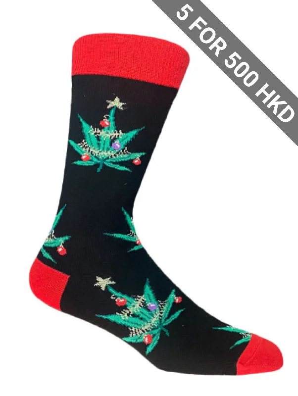 Amazing Value Socks | Christmas | WeedXmas | Cotton