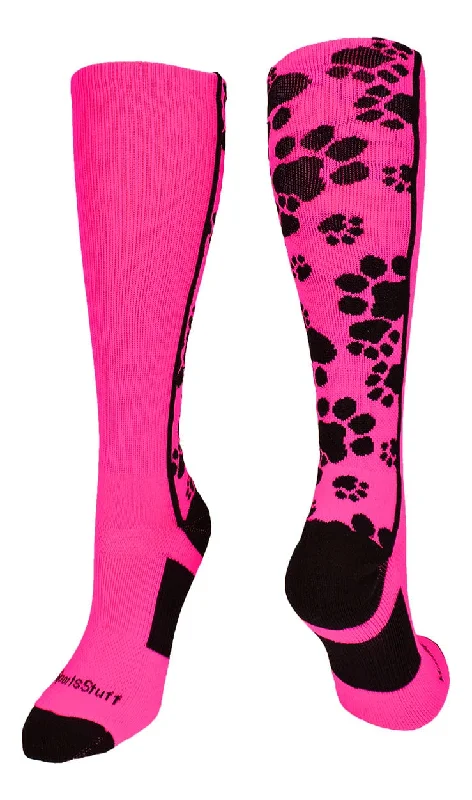 Hot Pink/Black