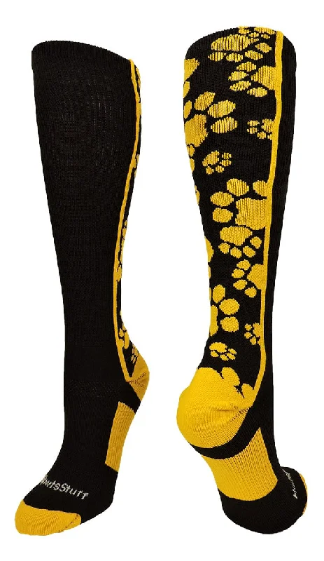Black/Gold