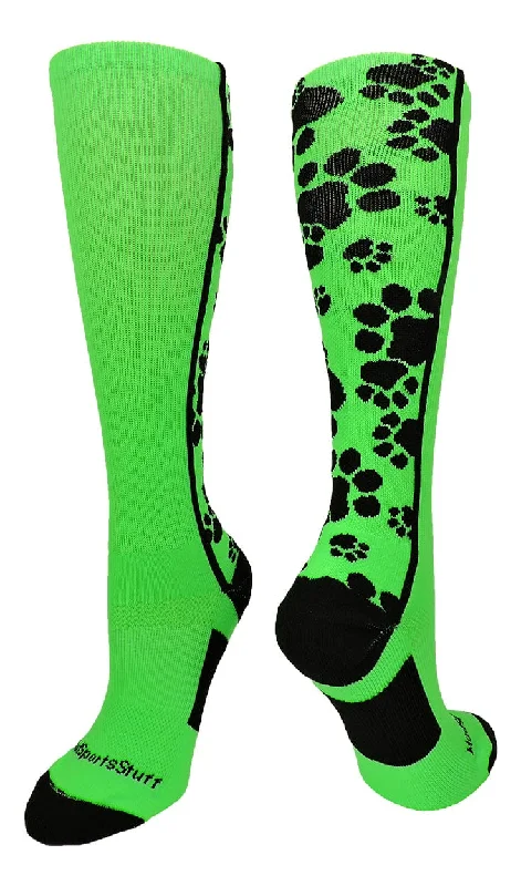 Neon Green/Black