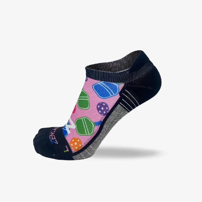 Weekend Deals That Dazzle Cutesy Pickleball Running Socks (No Show)