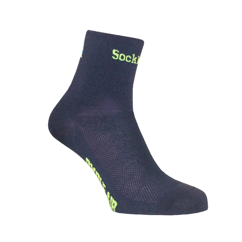 Weekend Deals That Wow Sockmine 15° Plus Cycle Air Long Welt with COOLMAX®