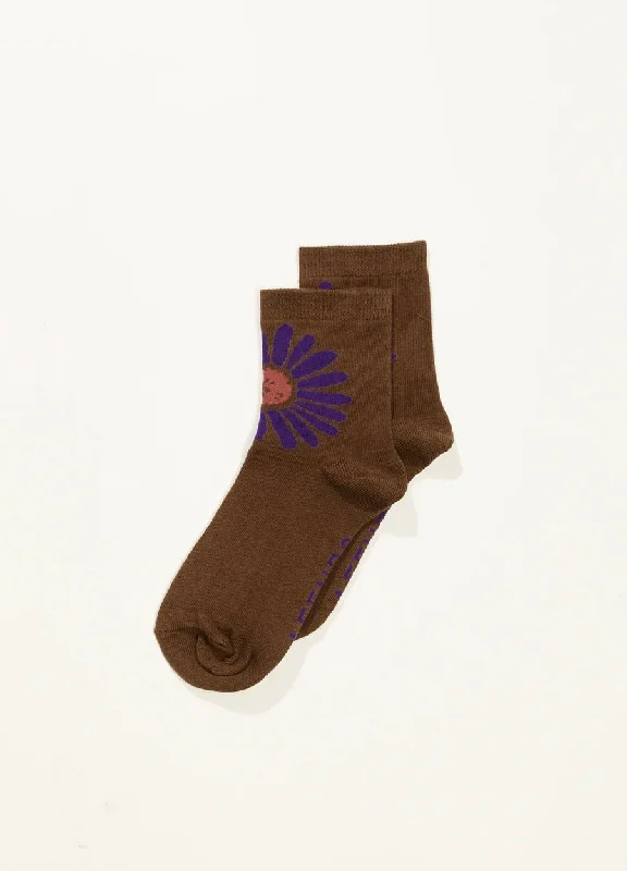 Super Sale Daisy Recycled Socks