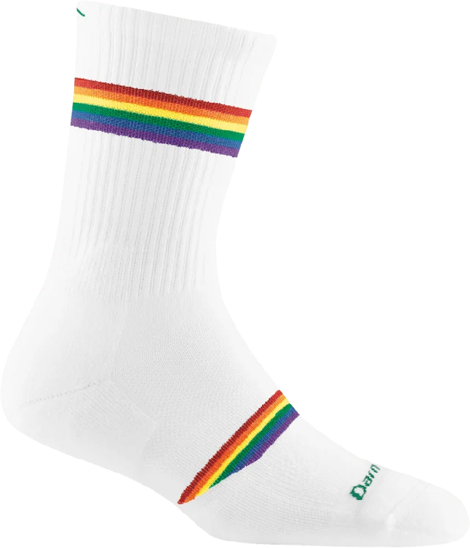 Stock Up Prism Jr. | Kids Lightweight Crew with Cushion #3031