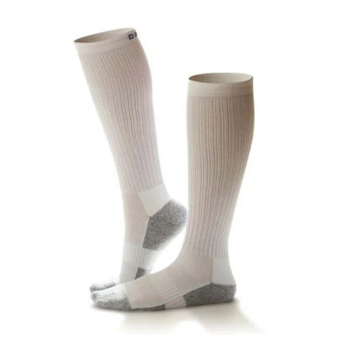 Weekend Deals That Excite Dr. Comfort Knee High Diabetic Socks - 15-20 mmHg