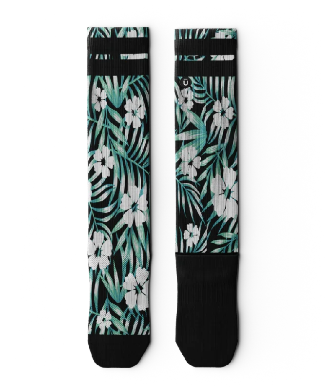 Weekend Specials to Cherish Evergreen Knee High Compression Socks