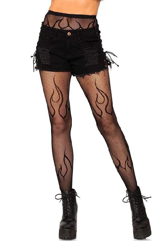 Year-End Sale Flame | FISHNET TIGHTS