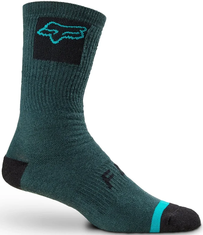Weekend Specials to Grab Fox Defend 8 Crew Mens Socks