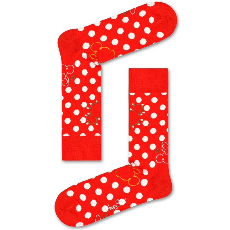 Super Savings Happy Socks x Disney Men's Crew Socks - Twinkle Twinkle