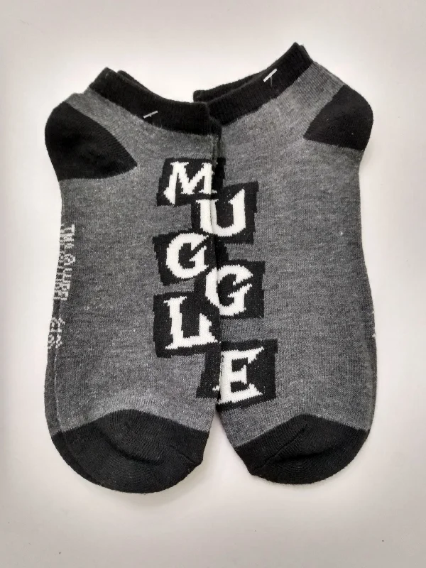Flash Sale Harry Potter Muggle Ankle Socks
