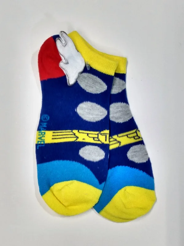 Fantastic Savings Captain America Wing Ankle Socks