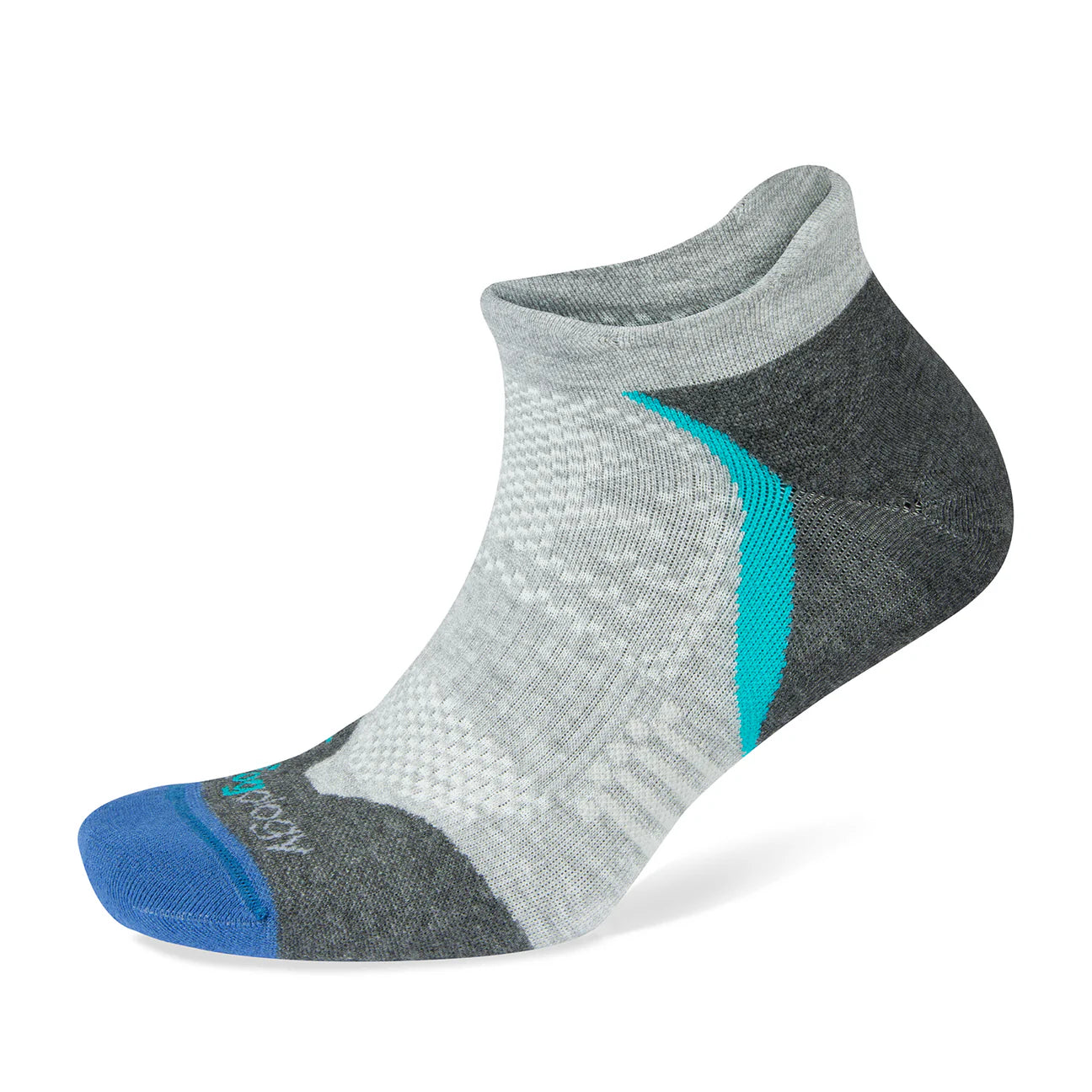 Weekend Wonders Await! Jogology Medium Cushion Sock - Charcoal