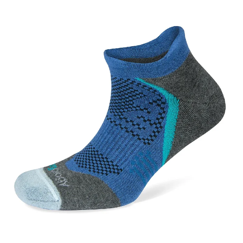 Today's Deal Jogology Medium Cushion Sock - Azure