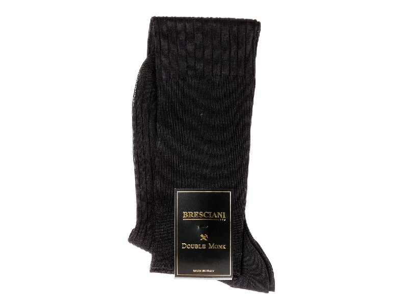 Weekend Savings Fiesta Knee Length Cotton Socks Navy