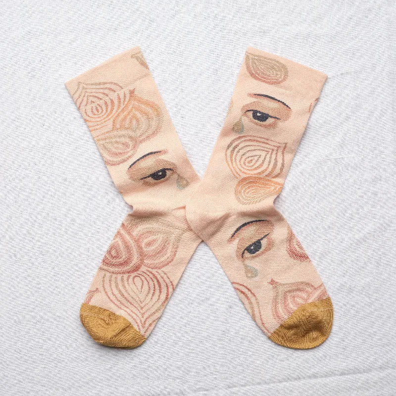 Massive Deal La Rosée Eye Socks Rosebud