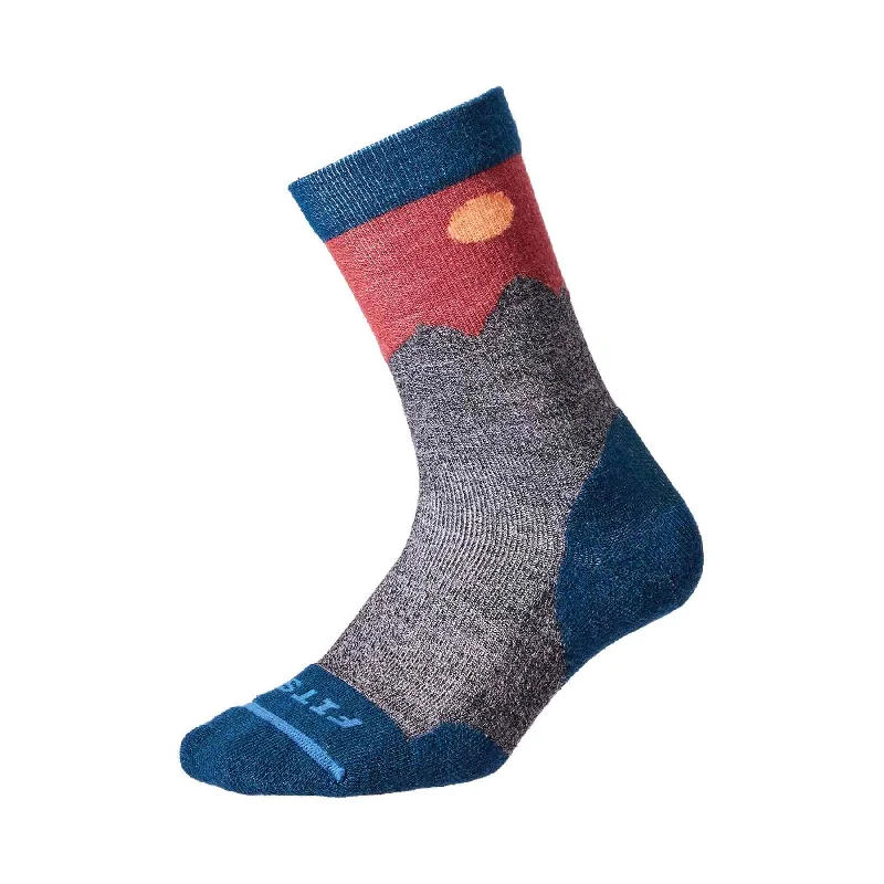 New Deal Light Hiker (Teton) - Crew