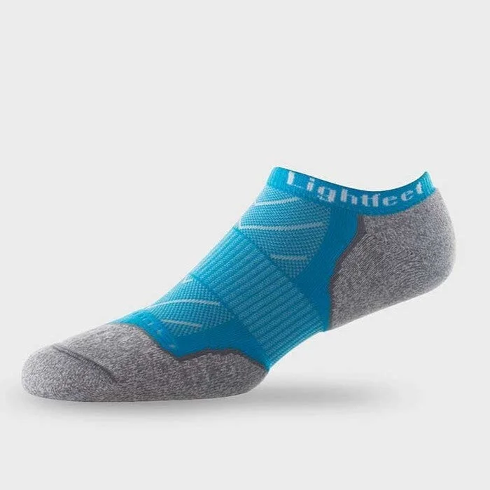Weekend Offers That Shine Lightfeet Evolution Socks | Midweight | Mini | Aqua