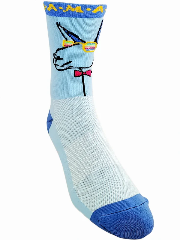 Special Discount Llamaste 6-Inch Coolmax Socks